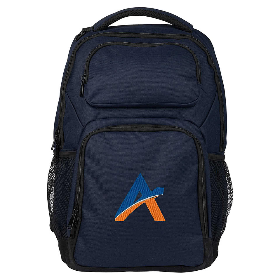 Commander Recycled 16" Computer Backpack