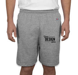 Champion Gym Shorts - Color: Oxford
