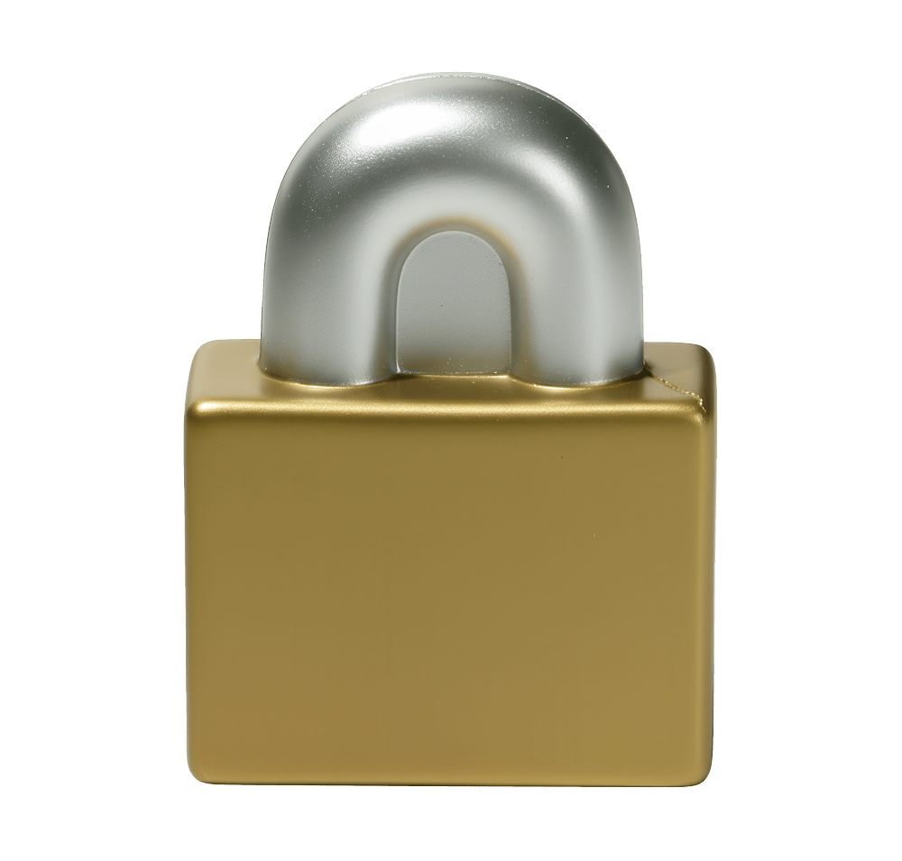 Padlock Stress Reliever-default