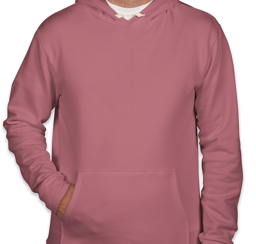 Next Level Blended Pullover Hoodie -default
