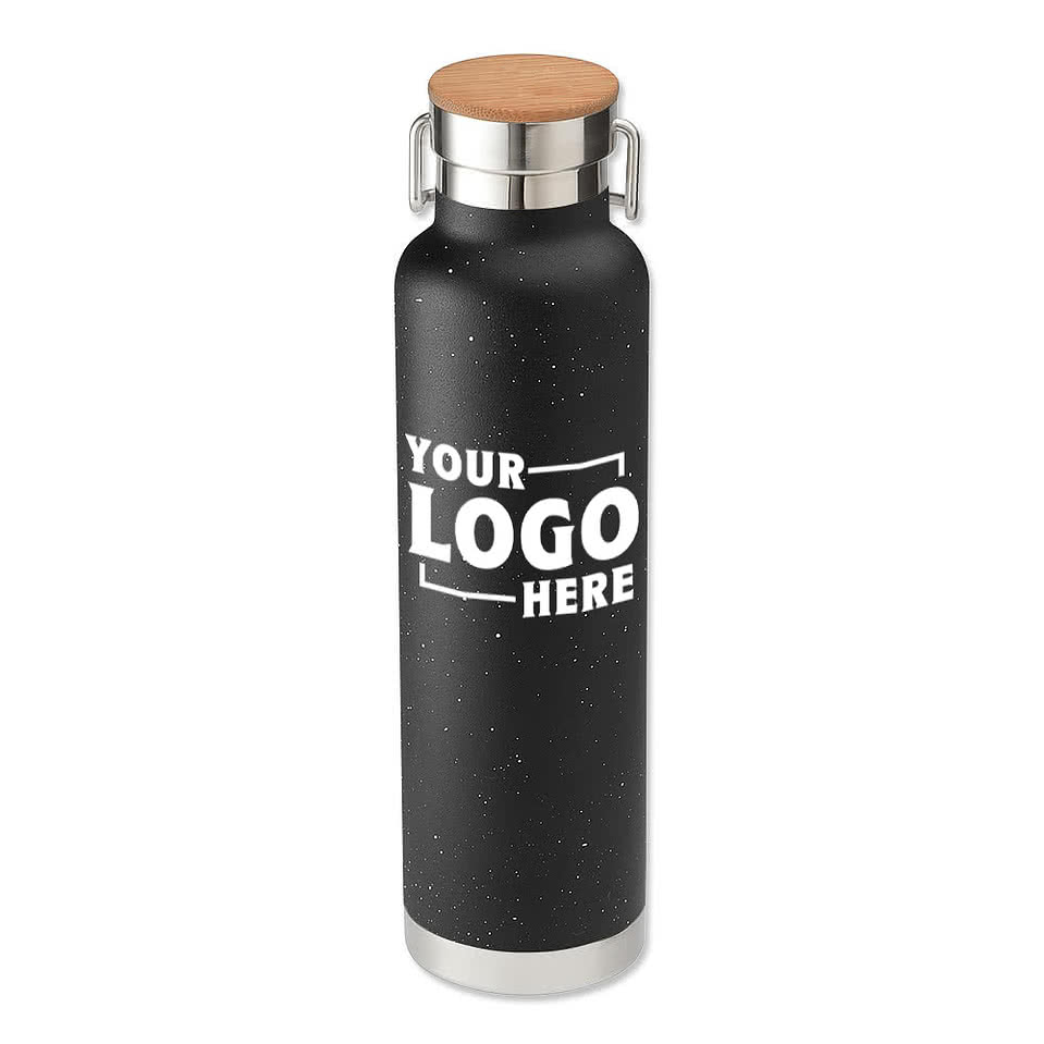 22 oz. Thor Speckled Copper Vacuum Insulated Water Bottle
