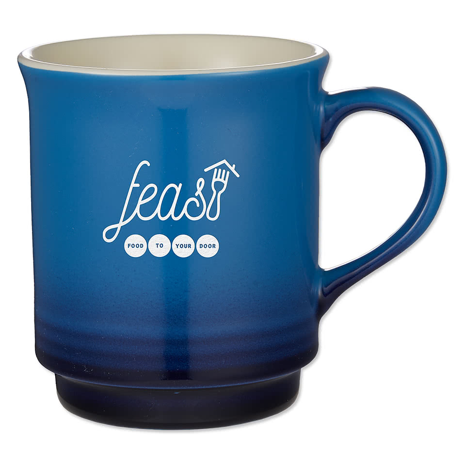 14 oz. Sonoma Gradient Ceramic Mug