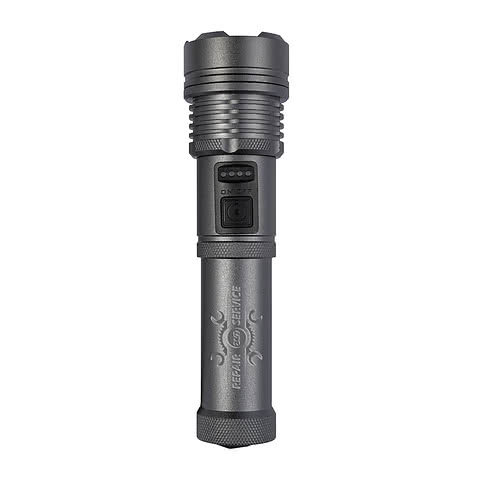 aluminum rechargable mechanic led flashlight VICOODA Rechargeable Work Light with Magnetic Base, USB 360 Rotating Magnetic Light, 5 Mode and the hook allows for easy hanging LED COB Work Light Mechanic