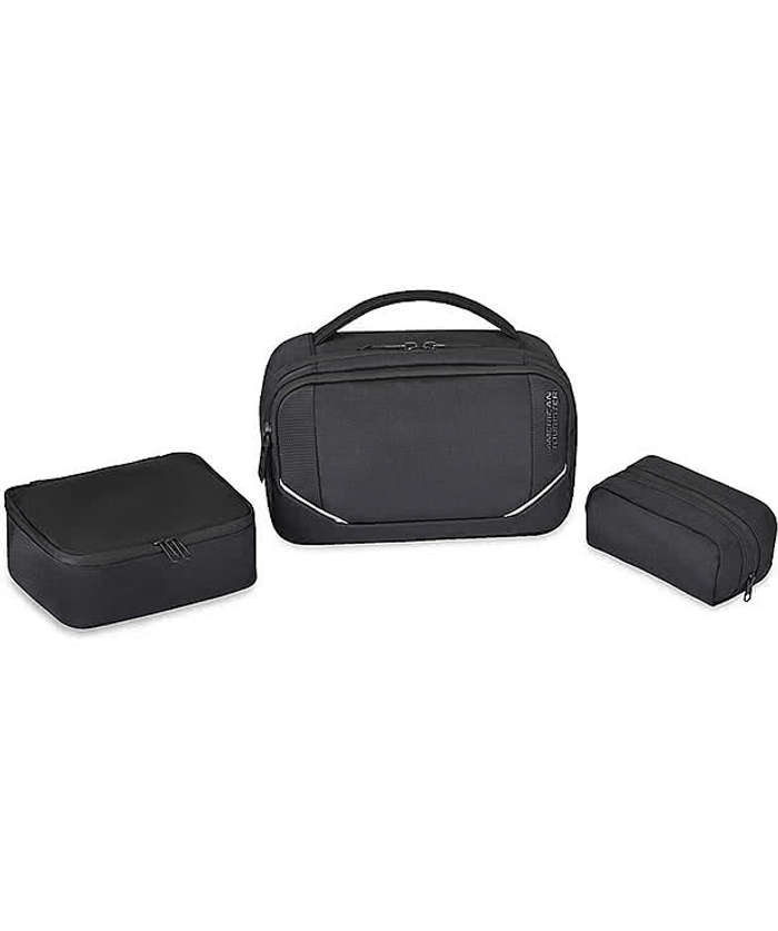 Custom American Tourister Zoom Turbo Toiletry Pouch - Design Pouches Online  at CustomInk.com