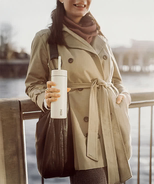 MiiR 16 oz. Sipper Tumbler with Straw