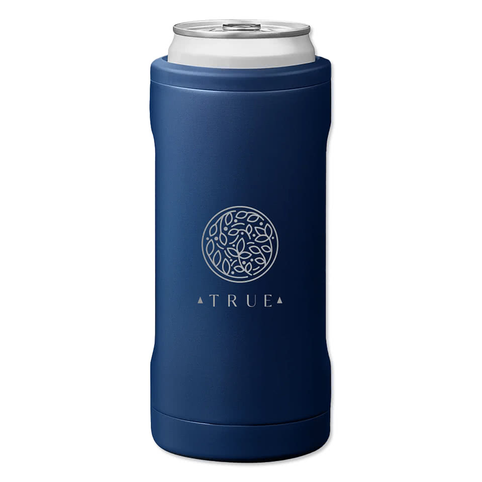BruMate 12 oz. Hopsulator Slim Can Cooler