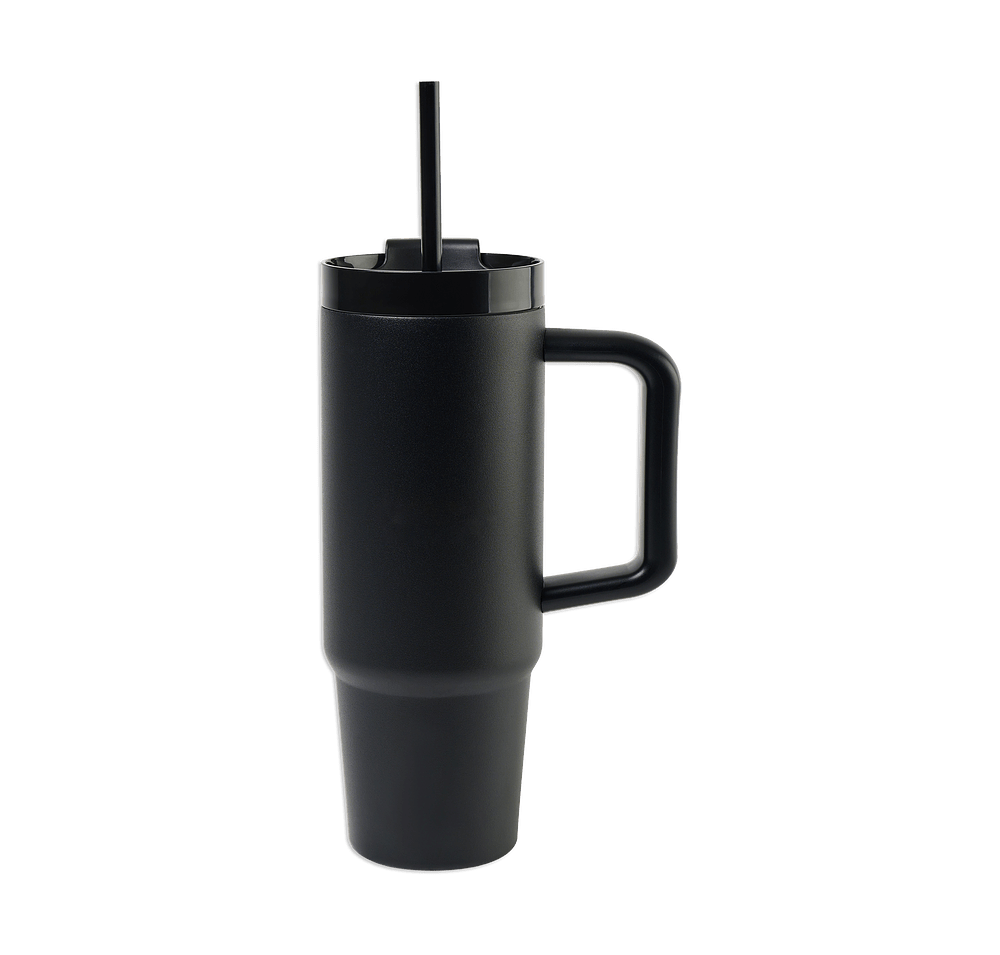 30 oz. Adrian Travel Tumbler with Straw-default