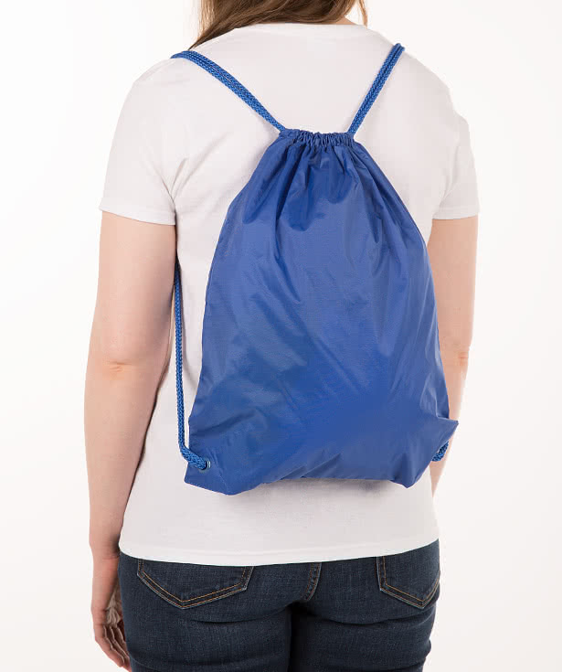Multicolor Drawstring Bag