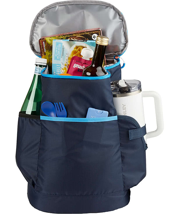 Kade Recycled 24 Can Cooler Backpack