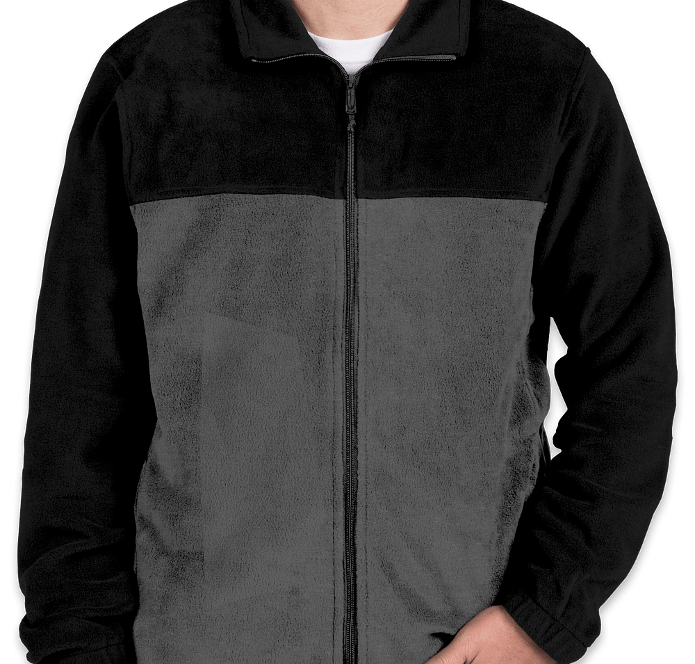 Columbia Steens Mountain Full Zip Fleece Jacket 2.0 - Embroidered-default