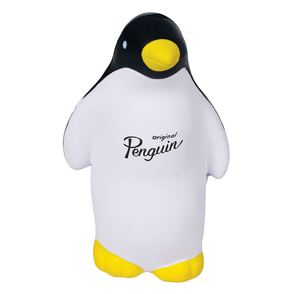 Standing Penguin Stress Reliever