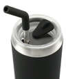 20 oz. Marka Copper Vacuum Insulated Tumbler with Straw
