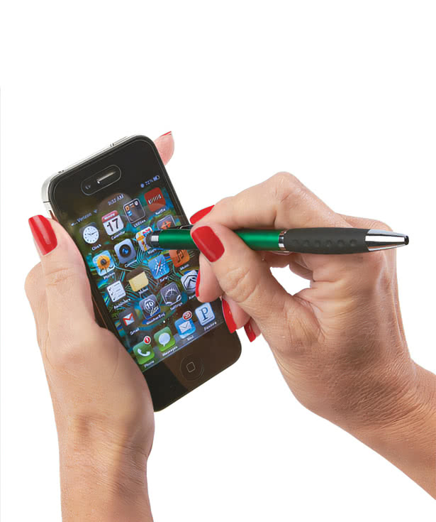 Provence Stylus Pen (black ink)