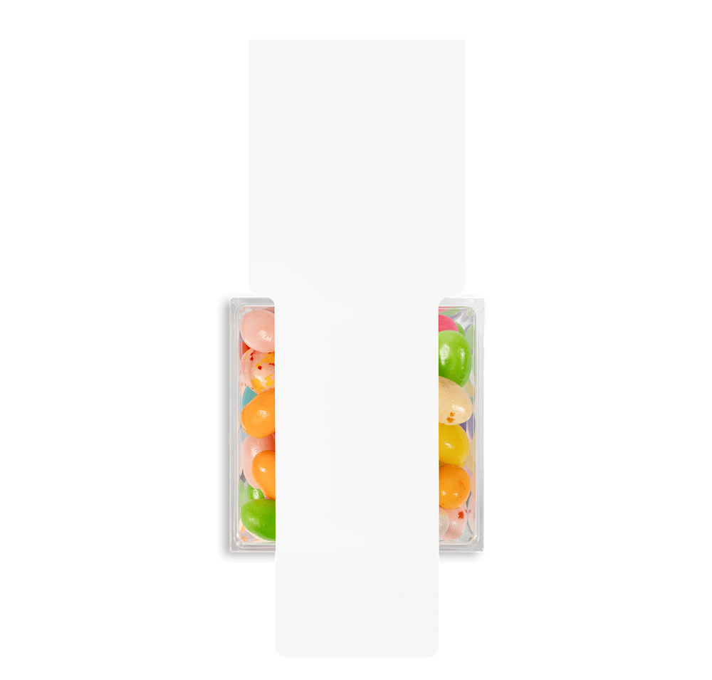 Full Color Sweet Box with Gourmet Jelly Beans-default