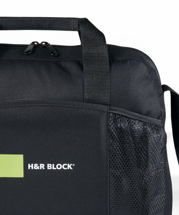 Essential Portfolio Messenger Bag