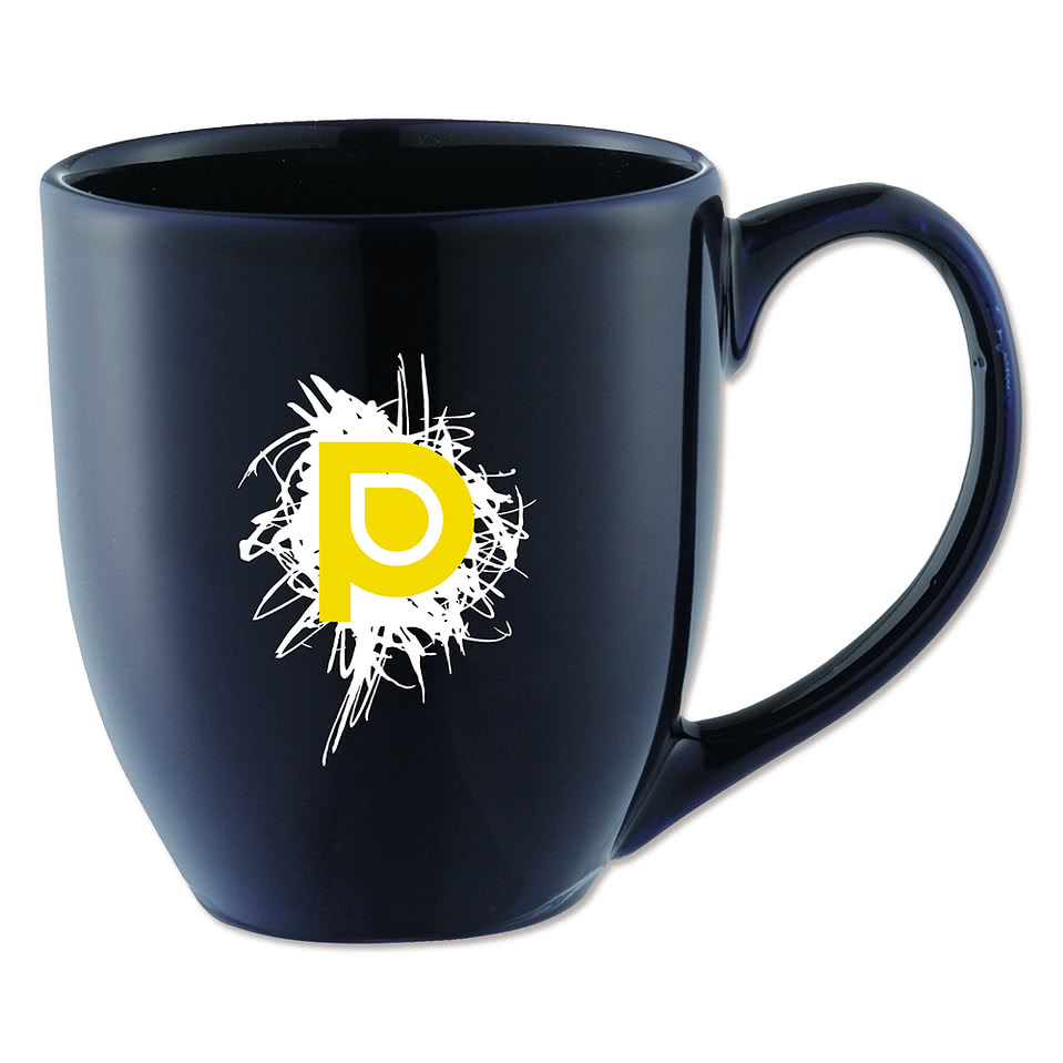 15 oz. Zapata Glossy Ceramic Mug