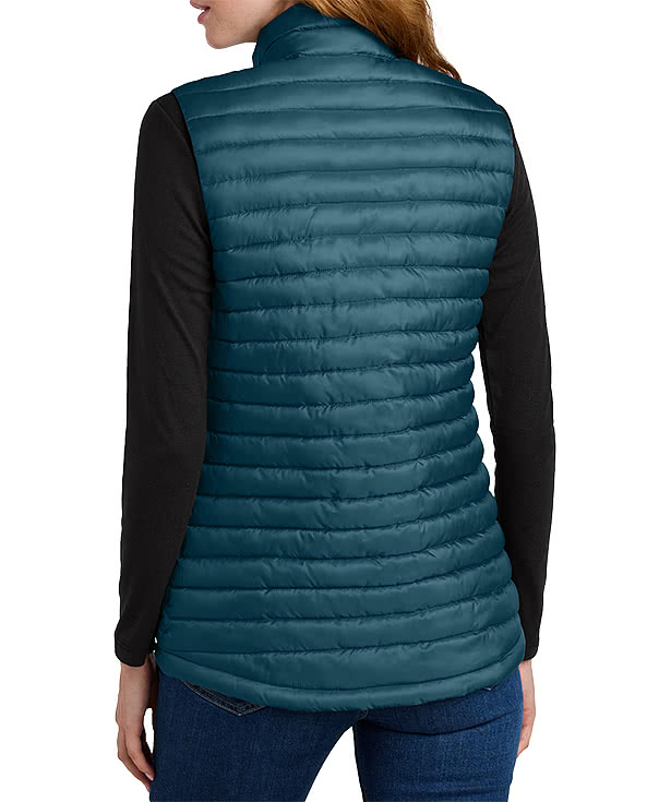Eddie Bauer Women's Quilted Insulated Vest