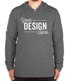 Adidas Recycled Blend Pullover Hoodie