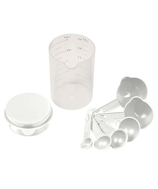 7-Piece Measuring Set