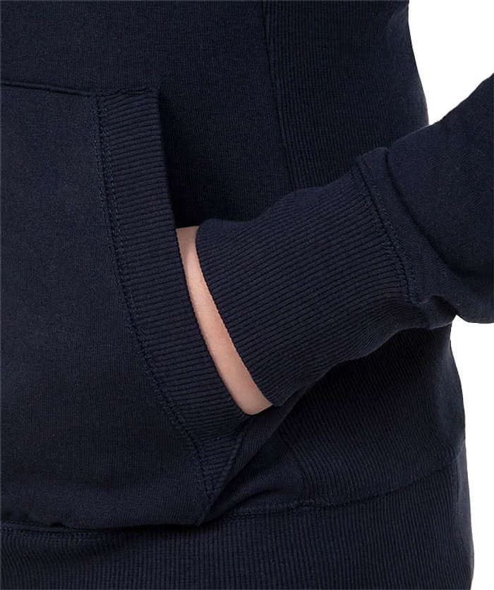 District Women's Re-Fleece Zip Hoodie