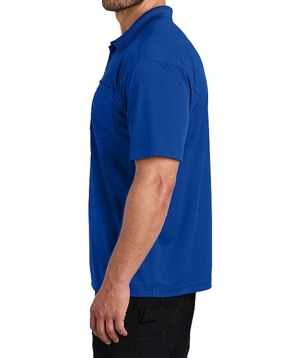 Carhartt Force UPF 40 Performance Pocket Polo