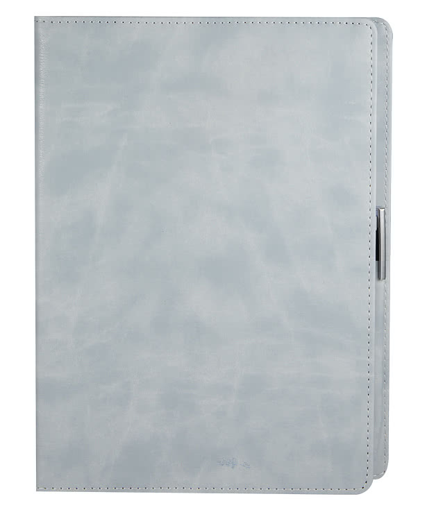 Morano Recycled Hard Cover Refillable Notebook