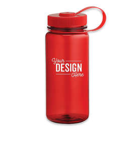 21 oz. Montego Water Bottle - Color: Transparent Red
