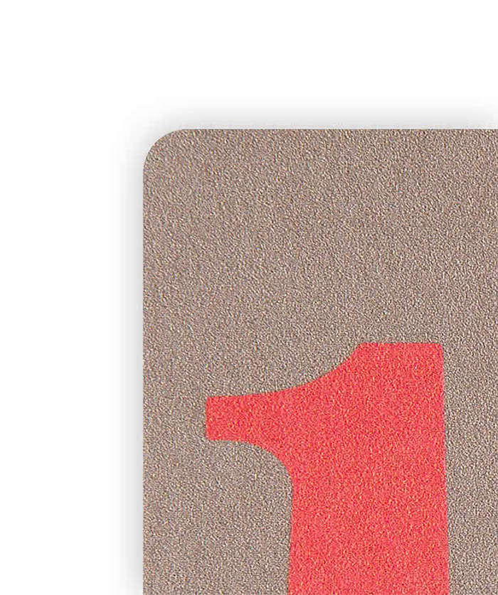 Square Cardboard Coaster