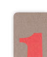 Square Cardboard Coaster