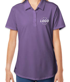 Adidas Women's Ultimate Recycled UPF 50 Performance Polo