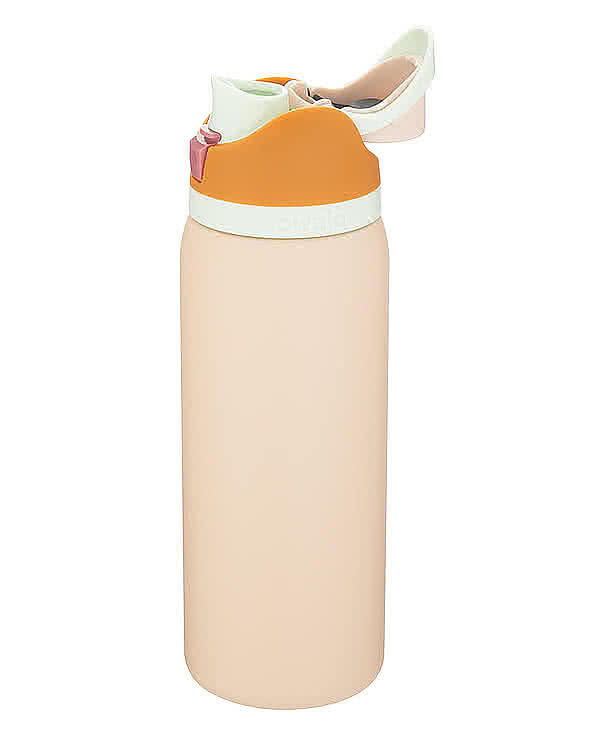 Owala Laser Engraved 32 oz. Freesip Stainless Steel Water Bottle