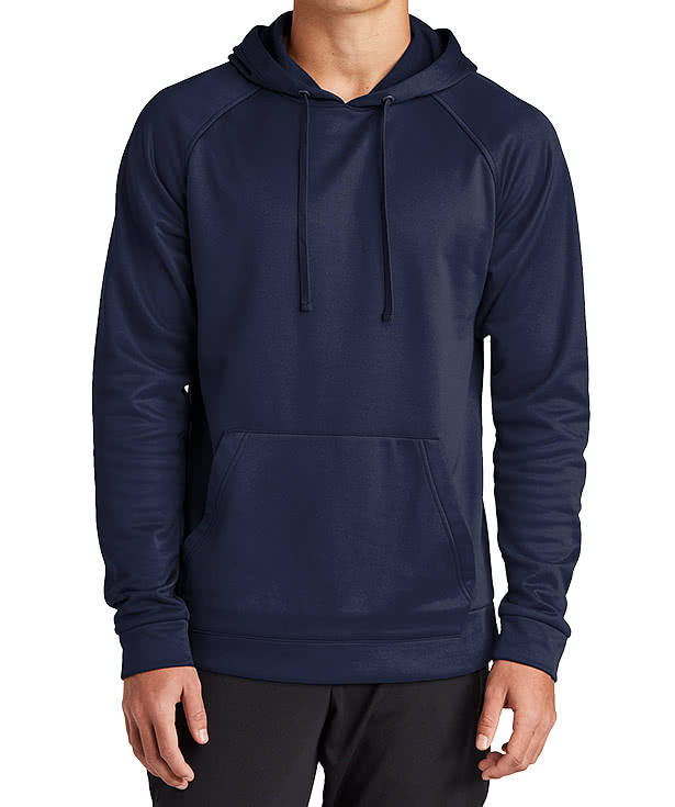 Sport-Tek Re-Compete Recycled Pullover Hoodie