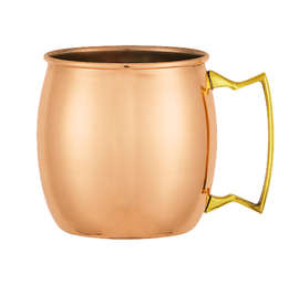20 oz. Moscow Mule Mug - Color: Copper