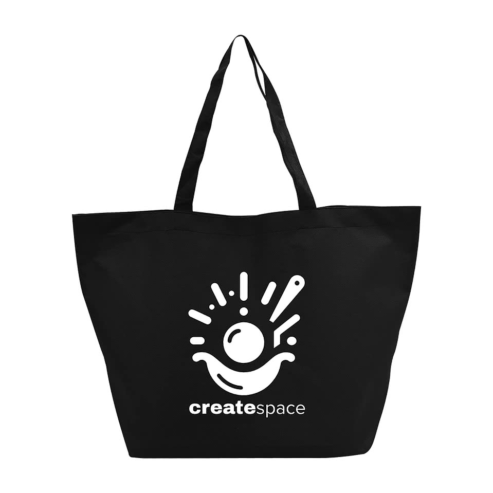 Mammoth Non-Woven Tote Bag