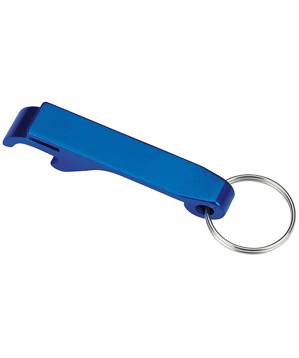 Laser Engraved Aluminum Can and Bottle Opener
