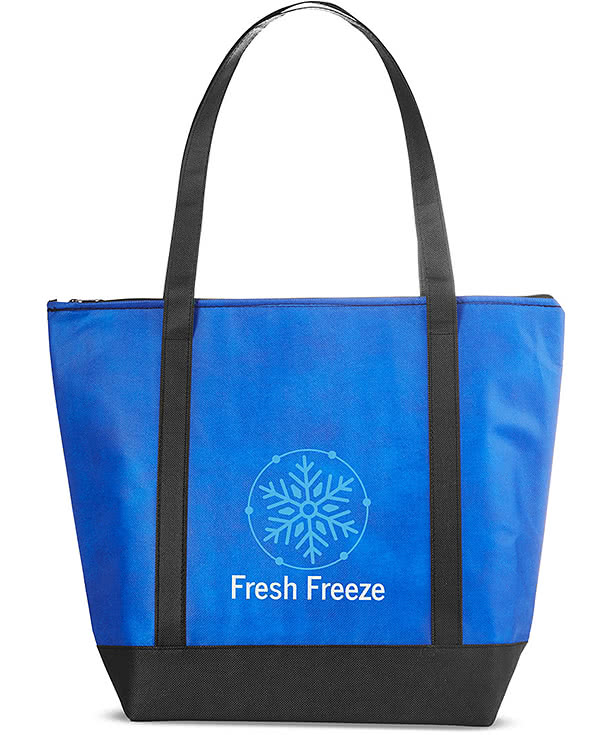 Medium Non-Woven 24 Can Cooler Tote Bag
