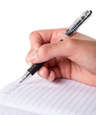 Pilot EasyTouch Retractable Pen (color ink)