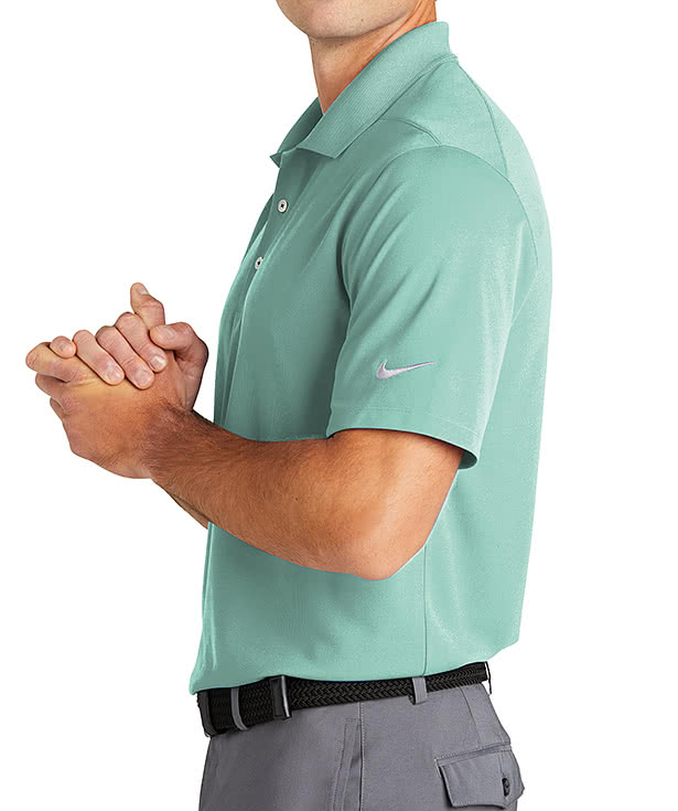 Nike Tall Dri-FIT Micro Pique Performance Polo 2.0 - Printed