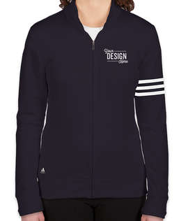 Adidas Women's ClimaLite Full Zip Performance Sweatshirt