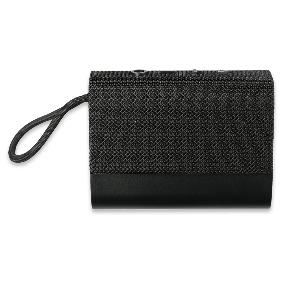 Fabric Banner Portable Waterproof Bluetooth Speaker-default