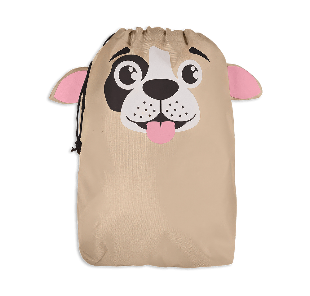 Full Color Paws N Claws Gift Bag-default