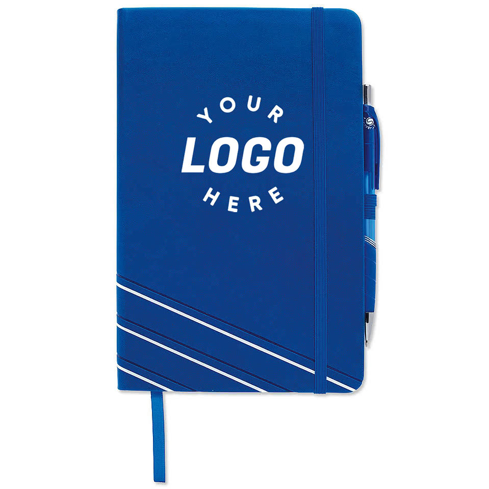 Souvenir Notebook with Rayley Pen