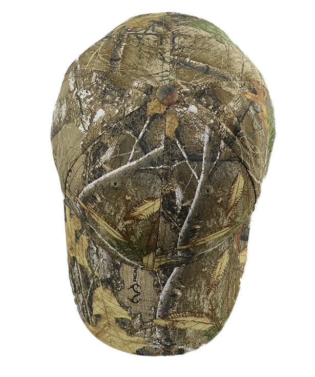 Camo Baseball Hat