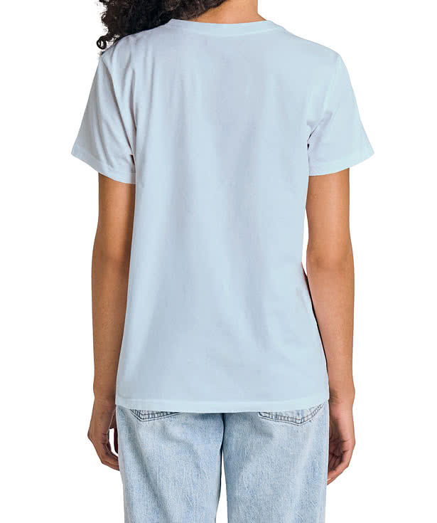 Life is Good Women's Crusher Garment Washed Crewneck T-shirt