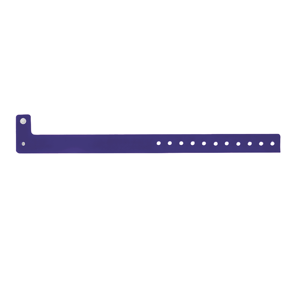 Vinyl Event Wristband-default