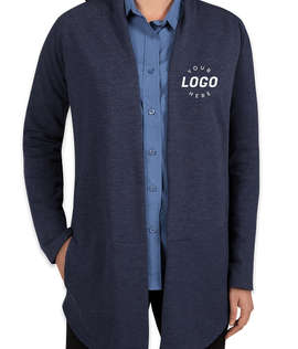 Port Authority Women's Premium Interlock Cardigan