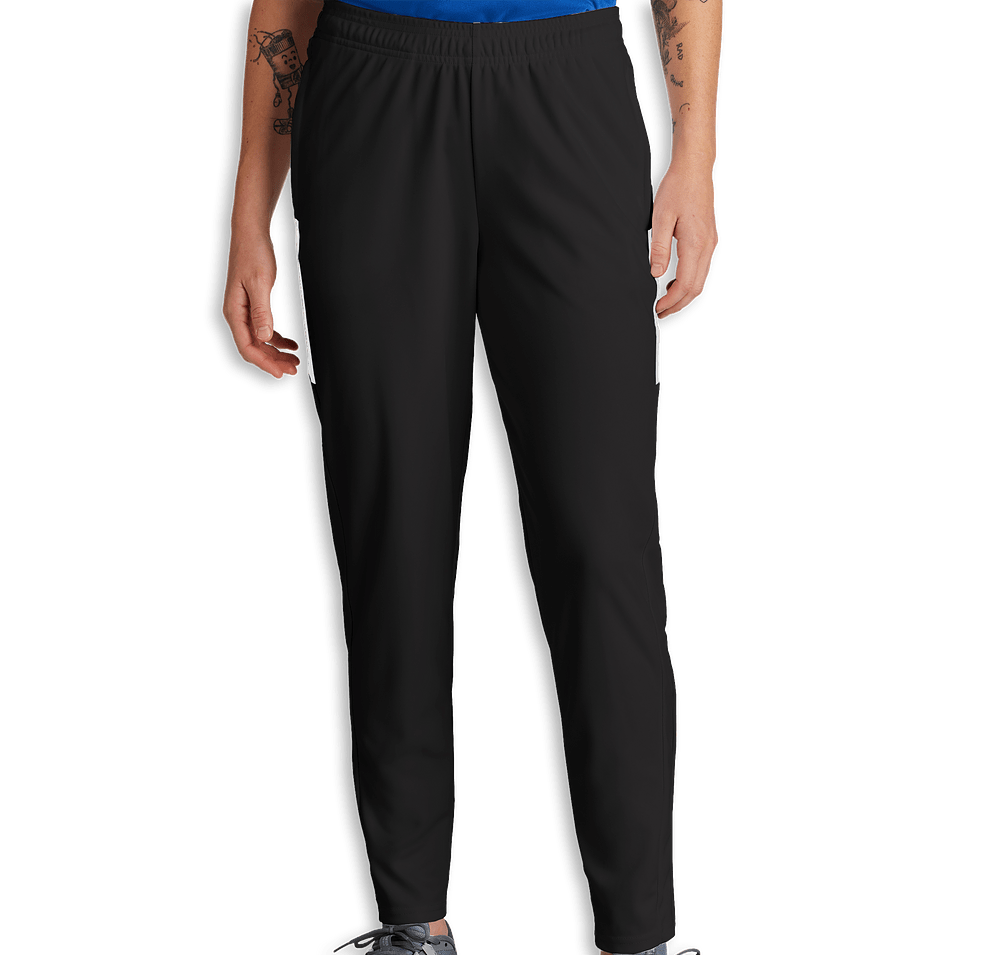 Sport-Tek Women's Recycled Travel Warm-Up Pant-default