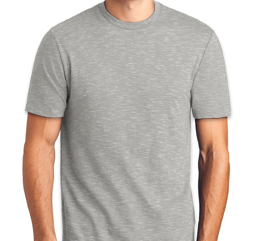 District Melange T-shirt-default