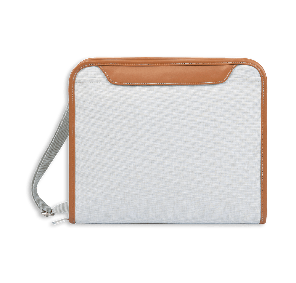 Mobile Office Hybrid Padfolio with Strap-default