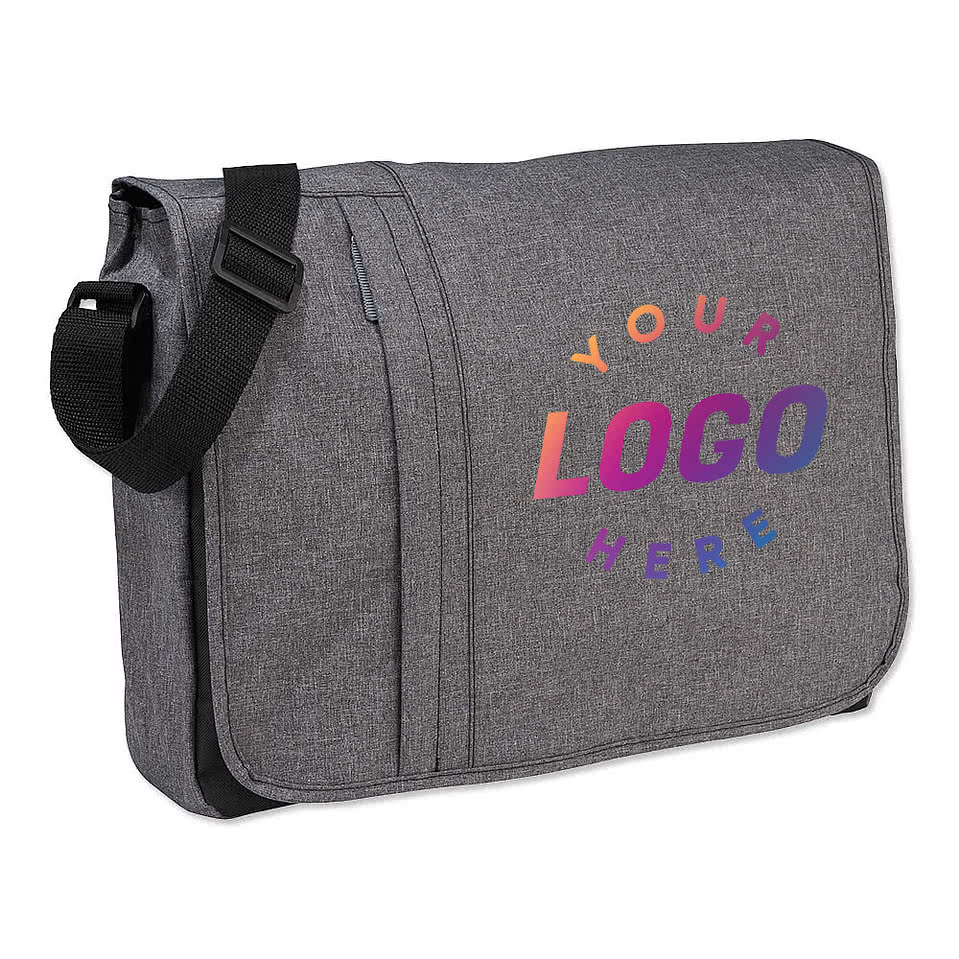 Urban 15" Computer Messenger Bag